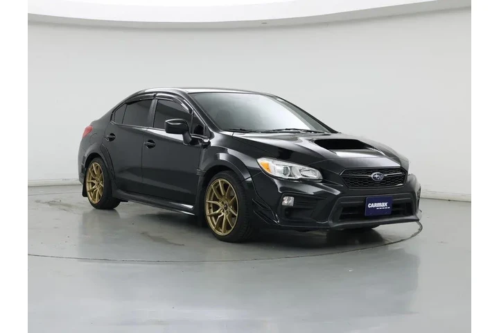 $27998 : Subaru WRX 2021 AWD 4dr Seda image 1