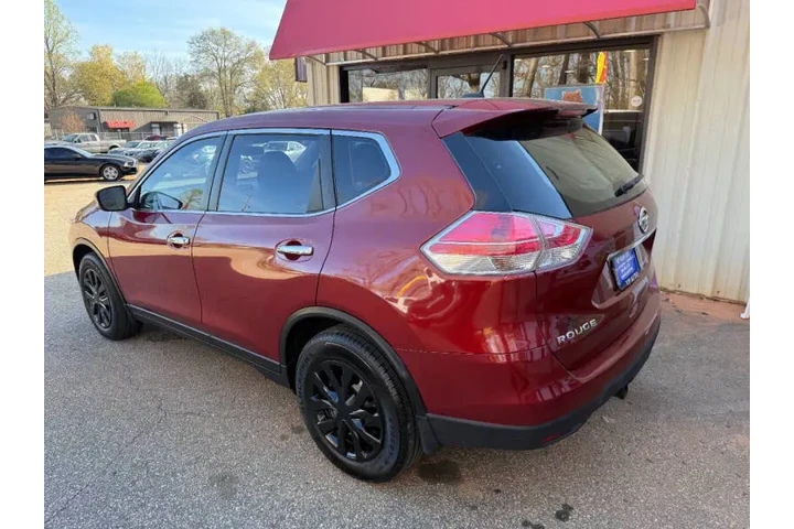 $7999 : 2015 Rogue S image 7