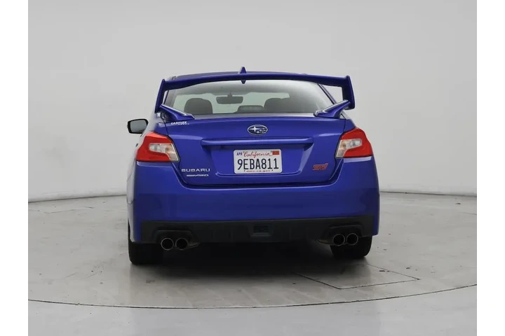 $33998 : Subaru WRX 2020 AWD STI 4dr image 6