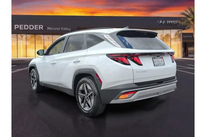 $24295 : Hyundai TUCSON 2025 SEL 4dr image 6