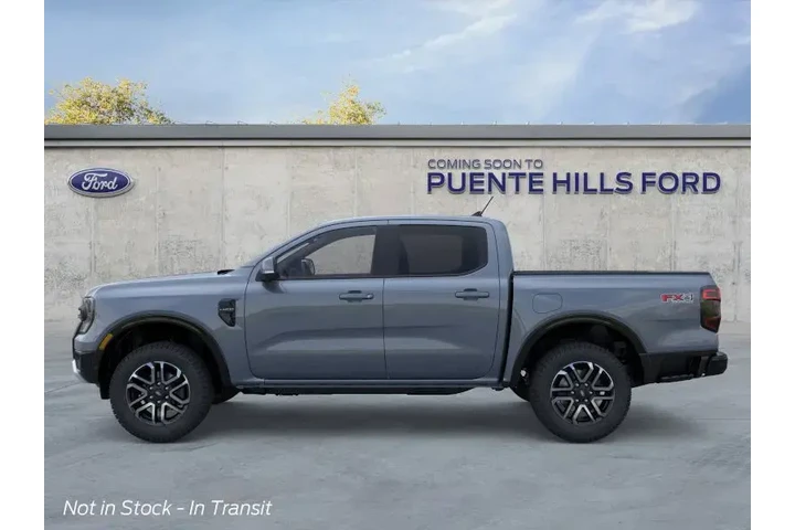 $39000 : Ford Ranger 2025 4x4 Lariat image 3