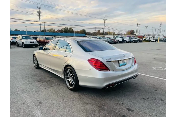 $15999 : 2014 Mercedes-Benz S-Class S image 5