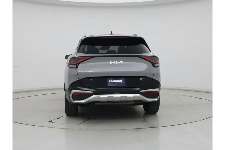$27998 : Kia Sportage 2023 SX 4dr SUV image 6