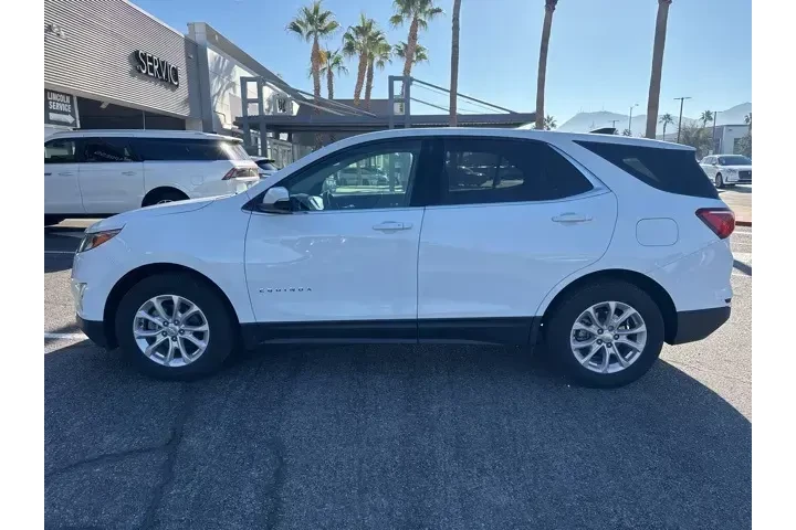 $15826 : Chevrolet Equinox 2019 LT 4d image 8
