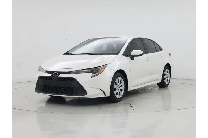 $17998 : Toyota Corolla 2020 LE 4dr S image 4