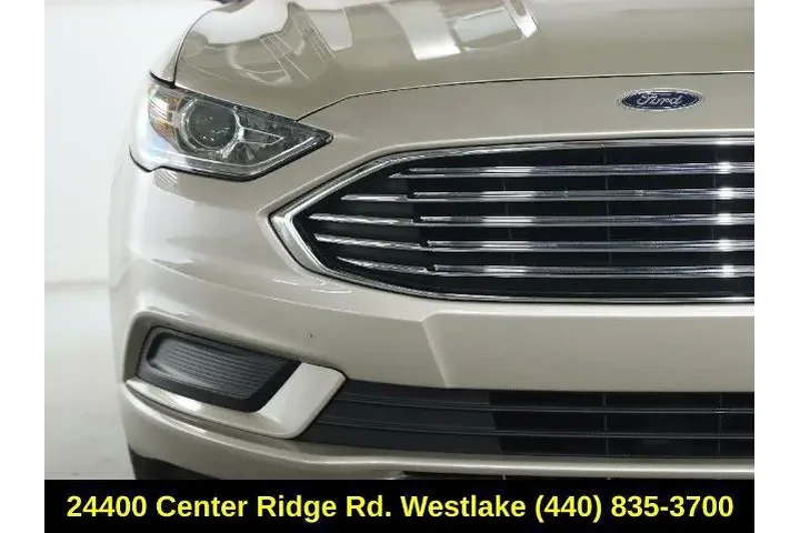 $12891 : Ford Fusion 2017 SE 4dr Seda image 7