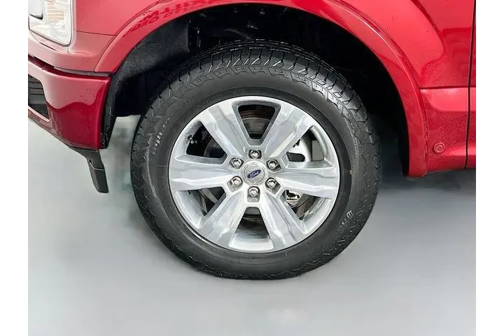 $39975 : Ford F-150 2019 4x4 Platinum image 10