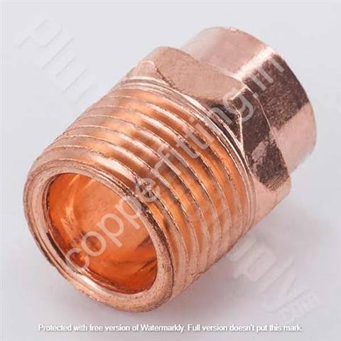 Copper Fittings Manufacturer image 4