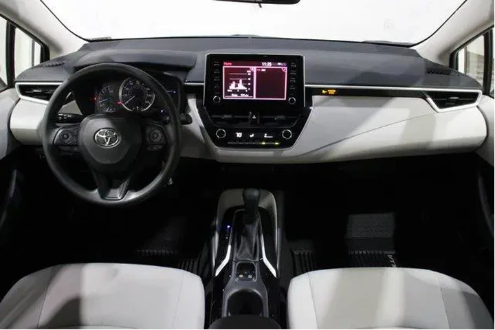 $19562 : Toyota Corolla 2020 LE 4dr S image 2