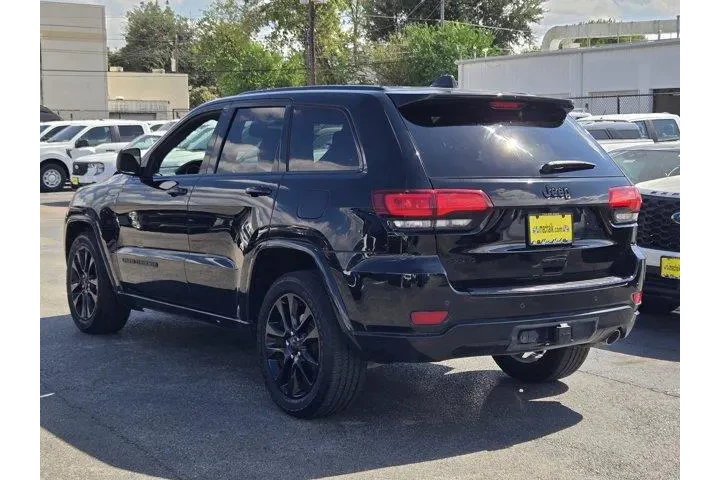 $12791 : Jeep Grand Cherokee 2017 4x4 image 7