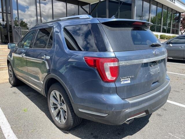 $19998 : PRE-OWNED 2018 FORD EXPLORER image 2