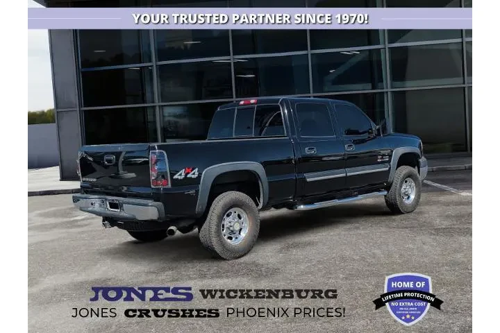 $20995 : Chevrolet Silverado 2500HD 2 image 4