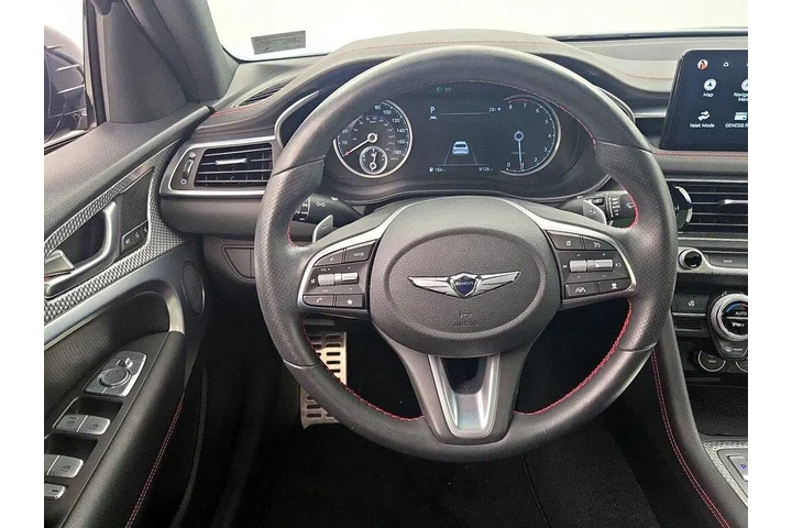 $36998 : Genesis G70 2023 AWD 2.0T 4d image 10