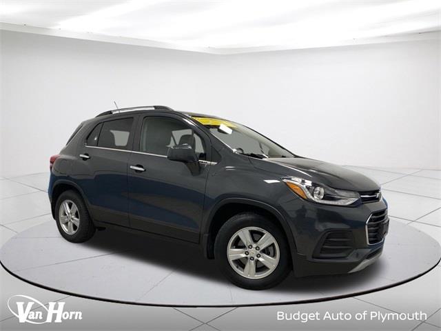 $10138 : Pre-Owned 2018 Trax LT image 1