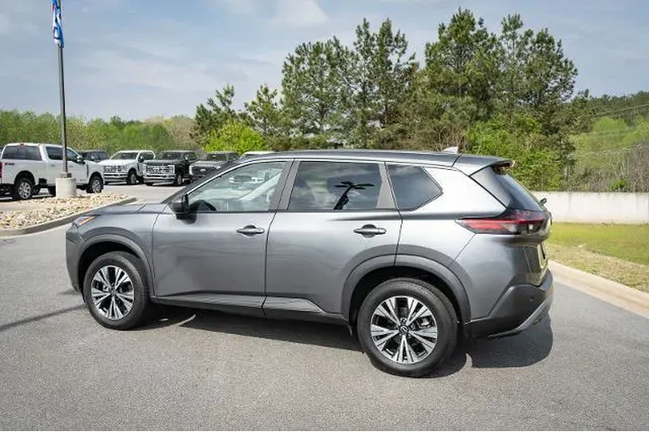 $25999 : Nissan Rogue 2023 AWD SV 4dr image 7