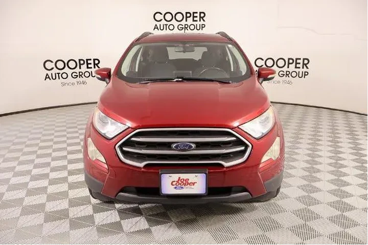 $13707 : Ford EcoSport 2020 SE 4dr Cr image 10