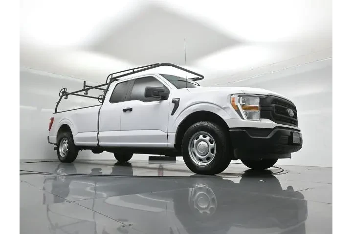 $21225 : Ford F-150 2021 4x2 XL 4dr S image 4