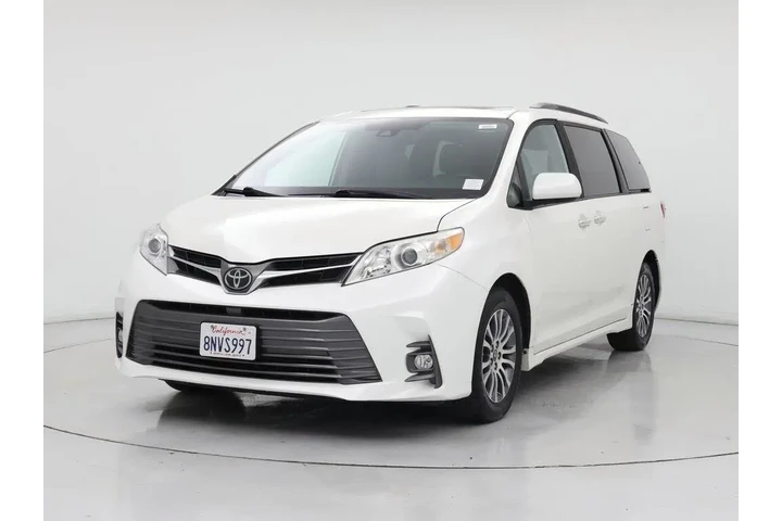 $36998 : Toyota Sienna 2020 XLE 7-Pas image 4