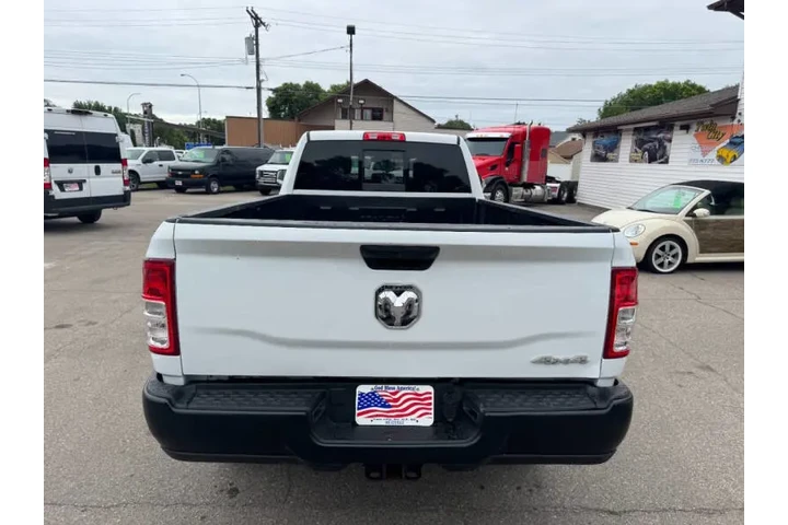 $26990 : 2022 RAM 2500 Tradesman image 8