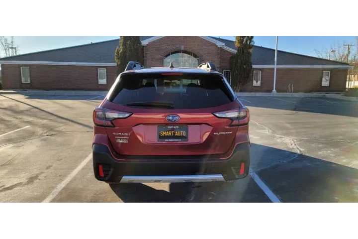 $22300 : 2020 Outback Limited image 8