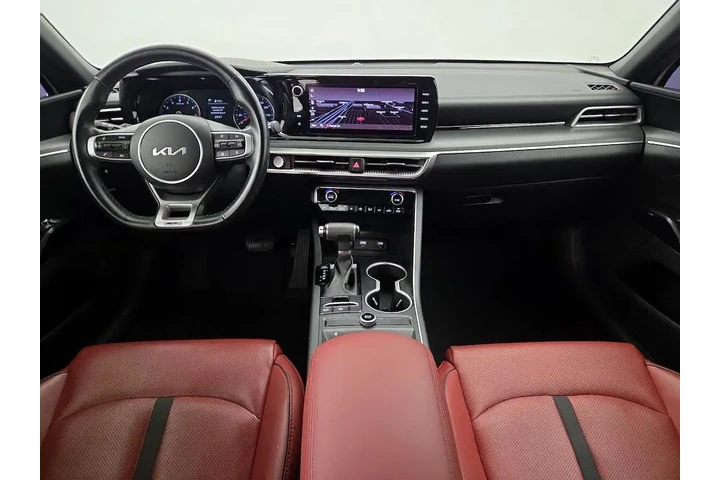 $25998 : Kia K5 2023 GT-Line 4dr Seda image 9