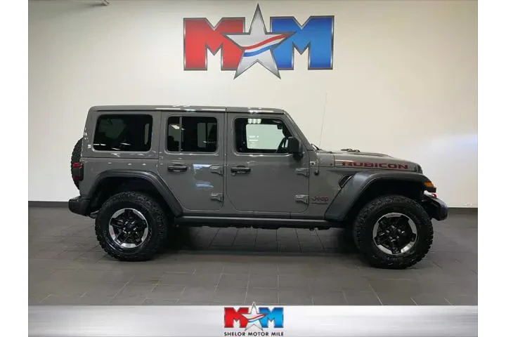 $37797 : Jeep Wrangler Unlimited 2020 image 1
