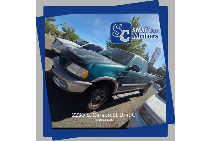 $7995 : 1998 F-150 image 1