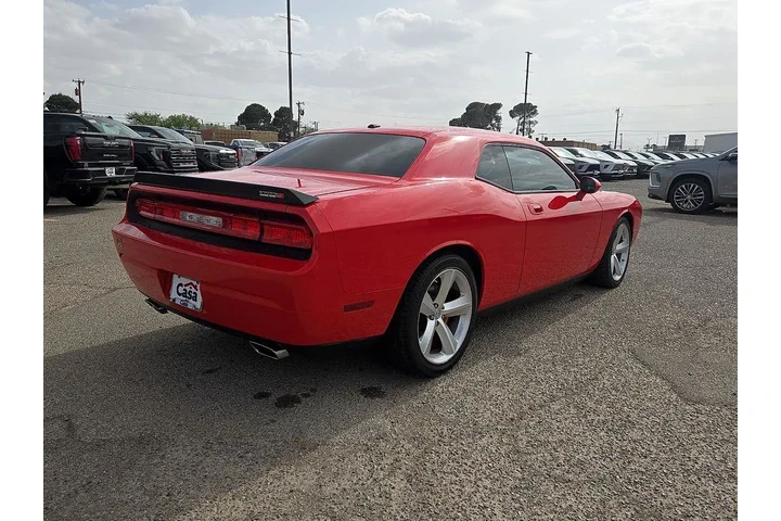 $28995 : Dodge Challenger 2009 SRT8 2 image 3