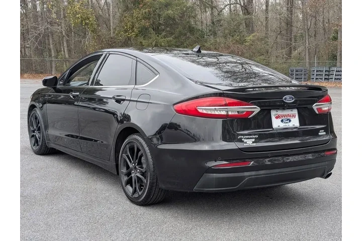 $12991 : Ford Fusion 2019 SE 4dr Seda image 10