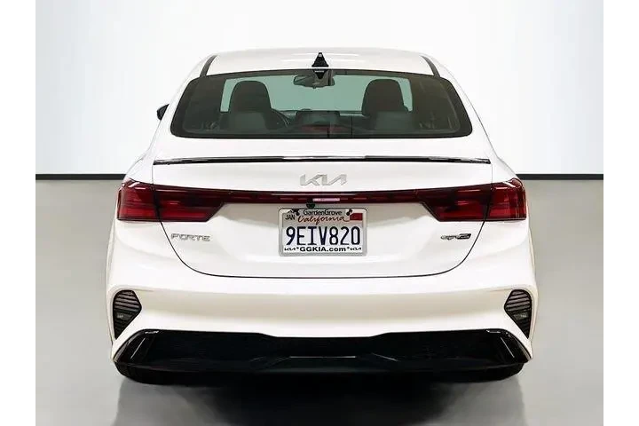 $18766 : Kia Forte 2023 GT-Line 4dr S image 6