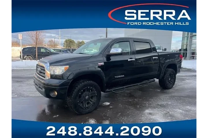 $13989 : Toyota Tundra 2008 4x4 Limit image 1