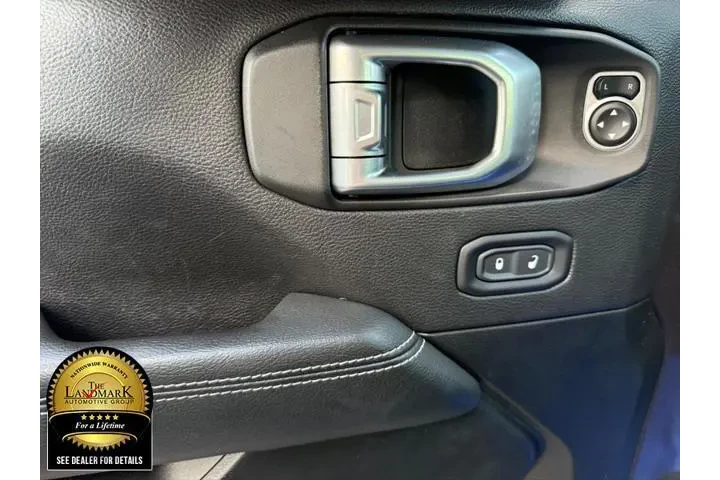 $27612 : Jeep Wrangler Unlimited 2020 image 8