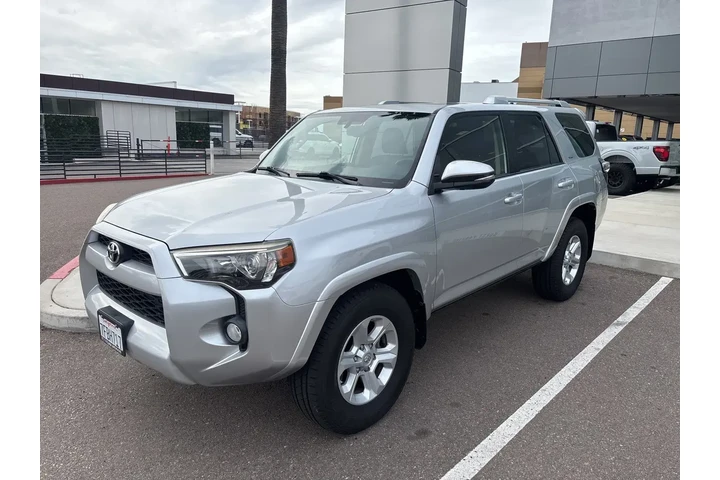 $27900 : Toyota 4Runner 2014 4x2 SR5 image 1
