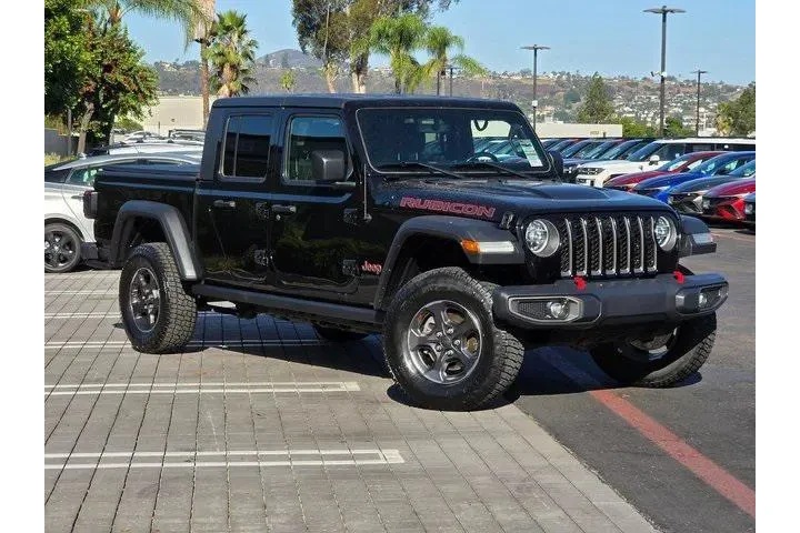 $35197 : Jeep Gladiator 2020 4x4 Rubi image 2