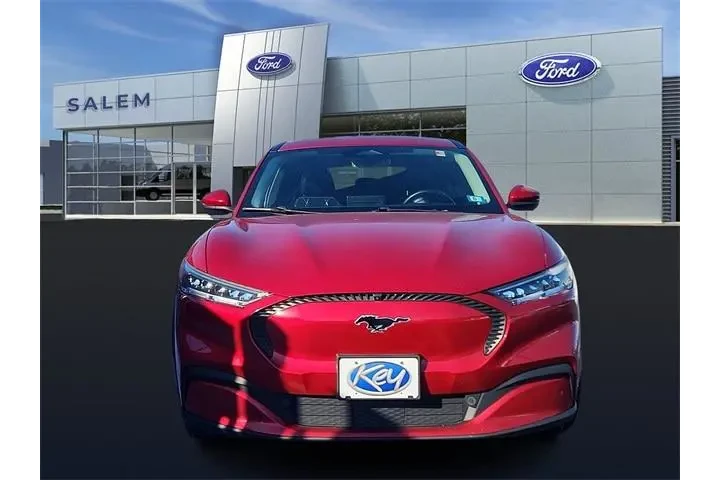 $15845 : Ford Mustang Mach-E 2021 AWD image 7