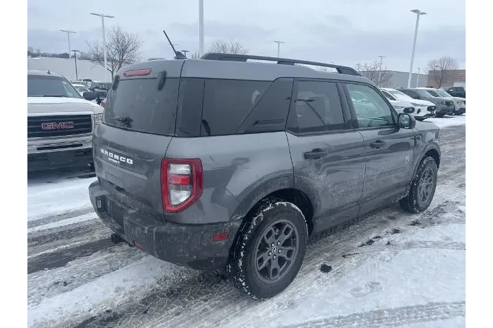 $25000 : Ford Bronco Sport 2023 AWD B image 7