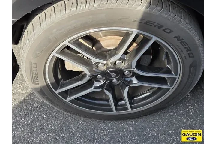 $17888 : Ford Mustang 2018 EcoBoost P image 4