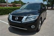 2016 Pathfinder Platinum thumbnail