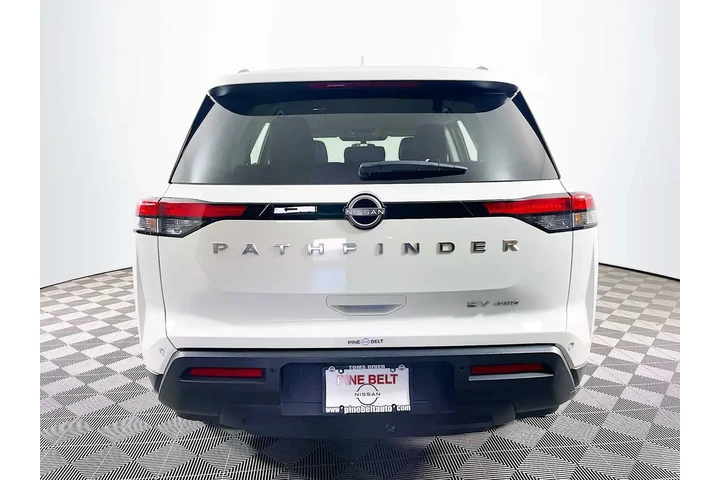 $30995 : Nissan Pathfinder 2024 AWD S image 5