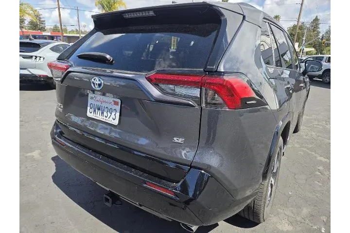 $33950 : Toyota RAV4 Prime 2021 AWD S image 6