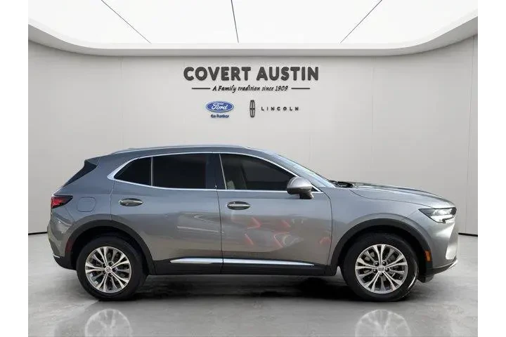 $22362 : Buick Envision 2022 Preferre image 6