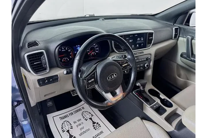 $15750 : Kia Sportage 2020 S 4dr SUV image 9