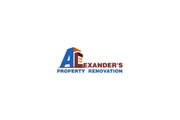 Alexander Property Renovation en Trenton