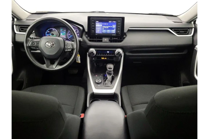 $23998 : Toyota RAV4 Hybrid 2021 AWD image 9