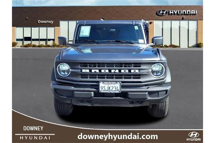 $37436 : Ford Bronco 2025 4x4 Big Ben image 2