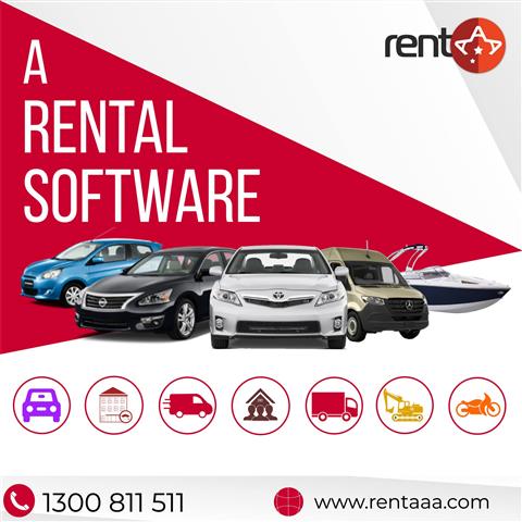 Car Rental Software Australia image 6