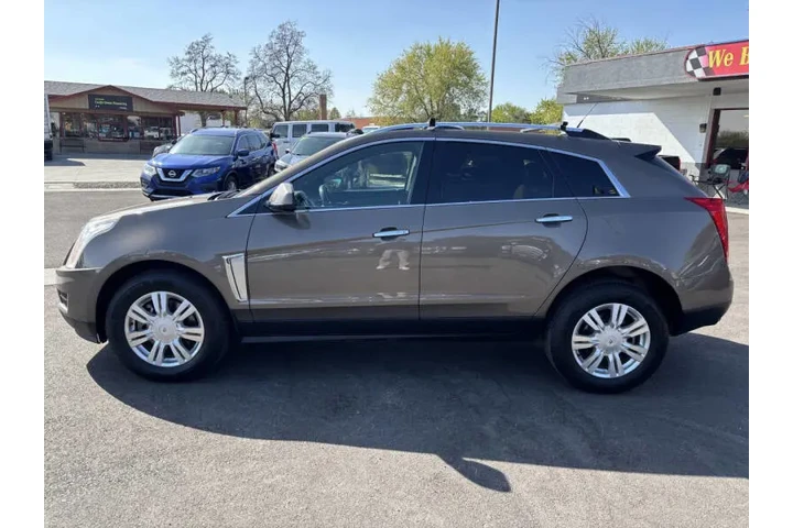 $13999 : 2014 SRX Luxury Collection image 6