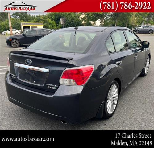 $8600 : Used 2013 Impreza Sedan 4dr A image 5