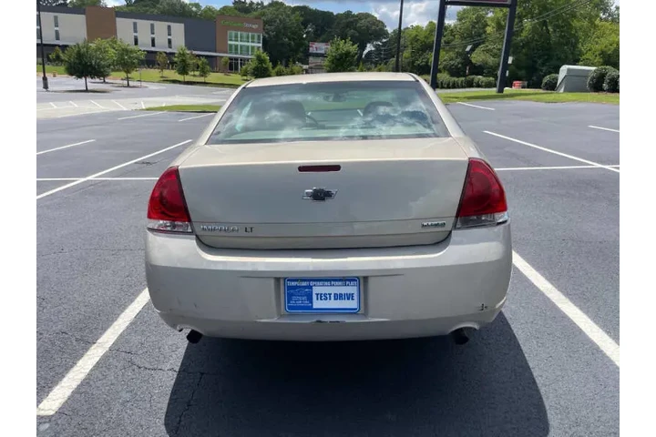 $11000 : 2012 Impala LT Fleet image 7