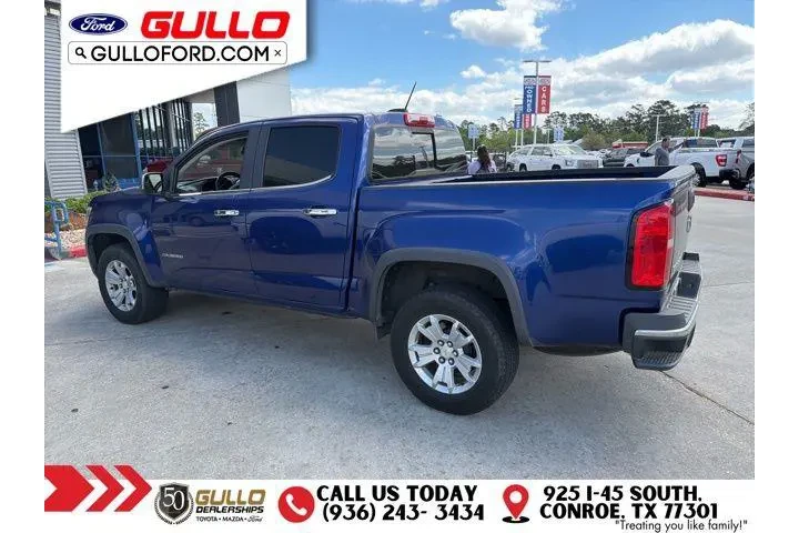$15991 : Chevrolet Colorado 2016 4x2 image 4